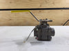 APOLLO Scrap - 1" Class 600 Ball Valve B16.34