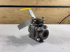 APOLLO Scrap - 1" Class 600 Ball Valve B16.34
