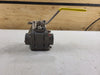 APOLLO Scrap - 1" Class 600 Ball Valve B16.34