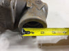 OMB 1-1/2" Class 800 Gate Valve B16.34