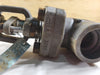 OMB 1-1/2" Class 800 Gate Valve B16.34