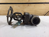 OMB 1-1/2" Class 800 Gate Valve B16.34