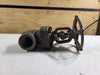 OMB 1-1/2" Class 800 Gate Valve B16.34
