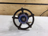 OMB 1-1/2" Class 800 Gate Valve B16.34