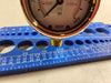 WIKA Scrap - 2.5", 0-10000 psi Bourdon Tube Brass Pressure Gauge 213.40