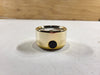 WIKA Scrap - 2.5", 0-10000 psi Bourdon Tube Brass Pressure Gauge 213.40
