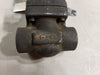 NEWAY Scrap - 1" Class 800 Gate Valve API 602