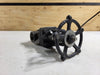 NEWAY Scrap - 1" Class 800 Gate Valve API 602