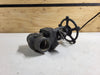 NEWAY Scrap - 1" Class 800 Gate Valve API 602