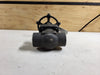 NEWAY Scrap - 1" Class 800 Gate Valve API 602