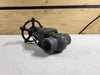 NEWAY Scrap - 1" Class 800 Gate Valve API 602