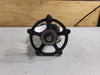NEWAY Scrap - 1" Class 800 Gate Valve API 602