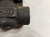 NEWAY Scrap - 1" Class 800 Gate Valve API 602