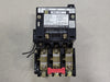 SQUARE D 10 hp, NEMA Size 1, 110/120 VAC Coil Non-Reversing Starter 8536SCO3V02S