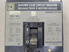 SQUARE D 30 Amp, 3 Pole, 600 Volts Circuit Breaker FAL36030