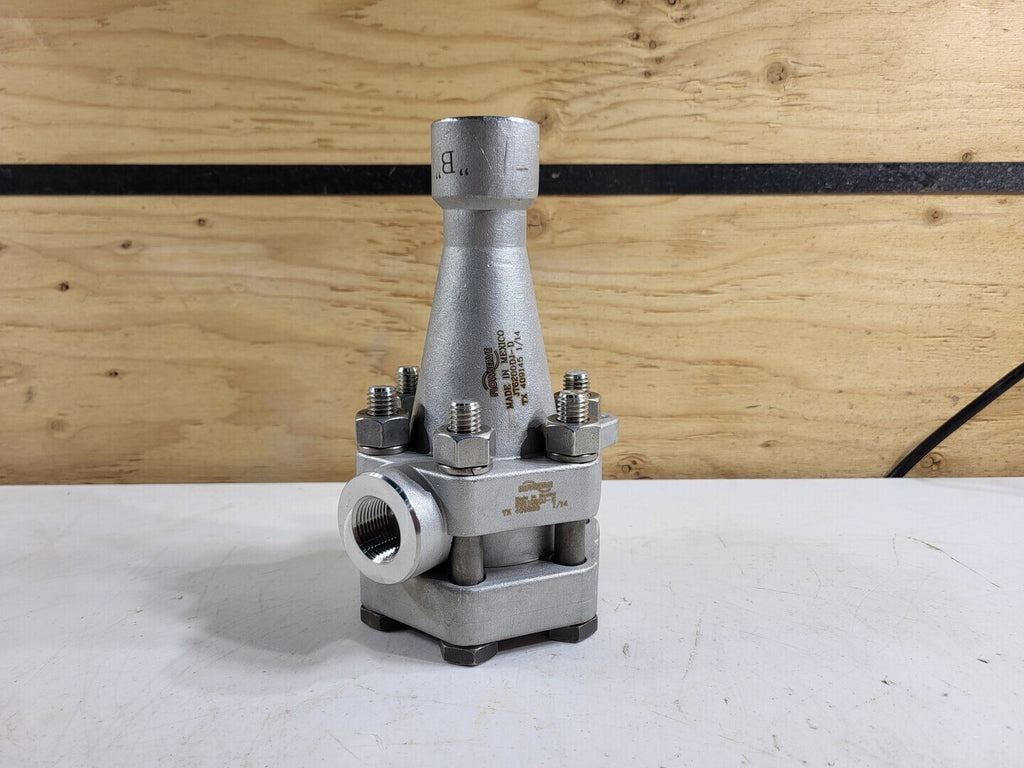 FLOWSERVE Scrap - Cyclone Separator 2R1109DJ-E