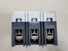 WESTINGHOUSE 15 Amp, 3 Pole, 600 volts Circuit Breaker HMCP015E0C
