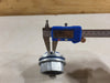 THOMAS & BETTS Scrap - 1-1/2" Conduit Hub H150GR-C