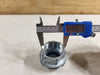 THOMAS & BETTS Scrap - 1-1/2" Conduit Hub H150GR-C