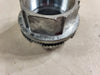 THOMAS & BETTS Scrap - 1-1/2" Conduit Hub H150GR-C