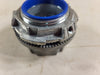 THOMAS & BETTS Scrap - 1-1/2" Conduit Hub H150GR-C