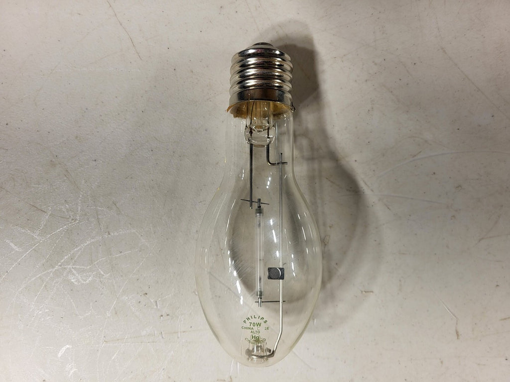 PHILIPS Scrap - Ceramalux ALTO High Pressure Sodium Non-Cycling Bulb C70S62
