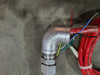 ABB High Pressure Hot Tap Conductivity Sensor TB270011110702