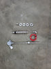 ABB High Pressure Hot Tap Conductivity Sensor TB270011110702