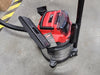 EINHELL 2347137 18V 5.3 Gallon (20L) Cordless Wet/Dry Vacuum
