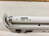 RITTAL 15 watts Fluorescent Light 9968111 w/ Lens 18" 120V