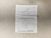 RITTAL 15 watts Fluorescent Light 9968111 w/ Lens 18" 120V