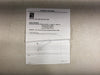RITTAL 15 watts Fluorescent Light 9968111 w/ Lens 18" 120V