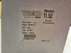 TREND Scrap - Bimetal Thermometer TI.52 150-750 deg F