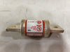 BUSSMANN Scrap- 110 Amp Class T Fast-Acting Fuse JJS-110