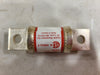 BUSSMANN Scrap- 110 Amp Class T Fast-Acting Fuse JJS-110