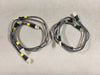 HONEYWELL 3 Drop, 12 Pitch I/O Link Cable Pair 51202329-402