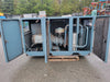 ATLAS COPCO 50 hp, 145 PSI Rotary Screw Compressor w/ Air Dryer GA 510