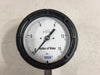 WIKA Scrap - 4.5", 0-15 in. H2O, Pressure Gauge 632.34