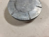 MYERS Scrap- 2" Zinc Conduit Hub Cap Off STC-6