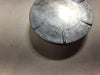 MYERS Scrap- 2" Zinc Conduit Hub Cap Off STC-6