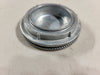 MYERS Scrap- 2" Zinc Conduit Hub Cap Off STC-6
