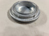 MYERS Scrap- 2" Zinc Conduit Hub Cap Off STC-6