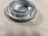MYERS Scrap- 2" Zinc Conduit Hub Cap Off STC-6