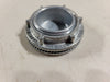 MYERS Scrap - 1-1/4" Zinc Conduit Hub Cap Off STC-4