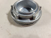 MYERS Scrap - 1-1/4" Zinc Conduit Hub Cap Off STC-4