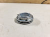 MYERS Scrap - 1-1/4" Zinc Conduit Hub Cap Off STC-4