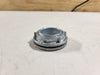 MYERS Scrap - 1-1/4" Zinc Conduit Hub Cap Off STC-4