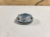 MYERS Scrap - 1-1/4" Zinc Conduit Hub Cap Off STC-4