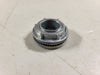 MYERS Scrap - 3/4" Zinc Conduit Hub Cap Off STC-2