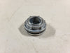 MYERS Scrap - 3/4" Zinc Conduit Hub Cap Off STC-2